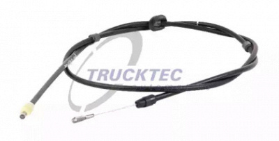 TRUCKTEC AUTOMOTIVE 0235340 -  Трос, стояночная тормозная система